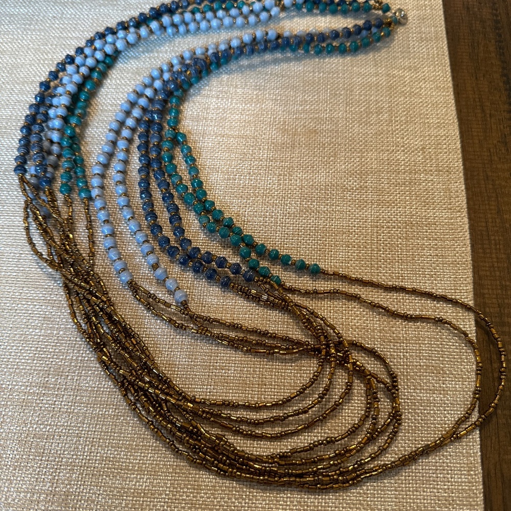 Thirty One Bits Necklace